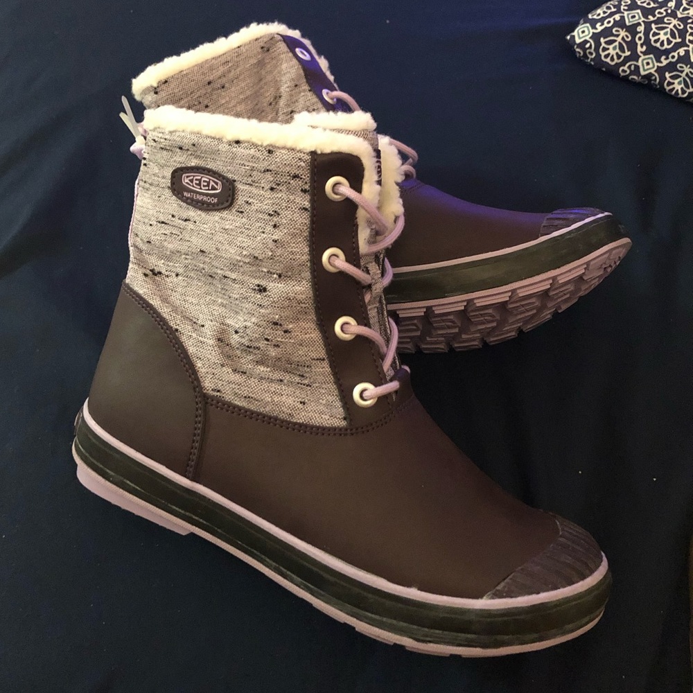 Keen Waterproof Winter Boots